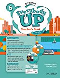Book Everybody Up! 6. Teacher's Book W/DVD& Online Practice Pack 2nd Edition (Everybody Up 2nd Edition) (Spanish Edition) free