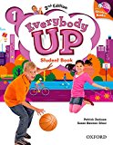 Book Everybody Up! 2nd Edition 1. Student's Book with CD Pack free