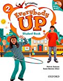 Book Everybody Up! 2nd Edition 2. Student's Book with CD Pack free