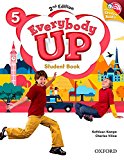 Book Everybody Up: Level 5: Student Book With Audio Cd Pack free
