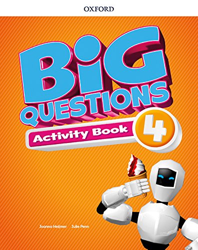 Book Big Questions 4. Activity Book (Spanish Edition) free
