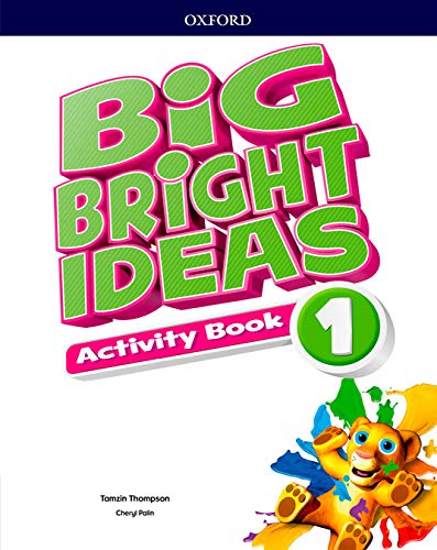 Book Big Bright Ideas 1. Activity Book (Spanish Edition) free