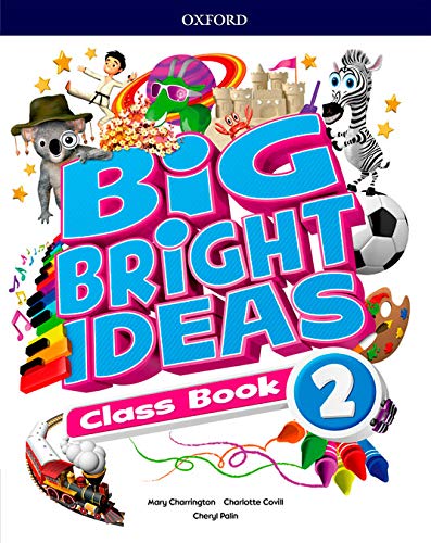 Book Big Bright Ideas 2. Class Book (Spanish Edition) free