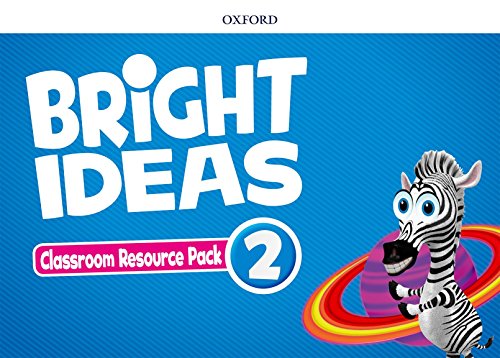 Book Big Bright Ideas 2. Classroom Resource Pack (Spanish Edition) free
