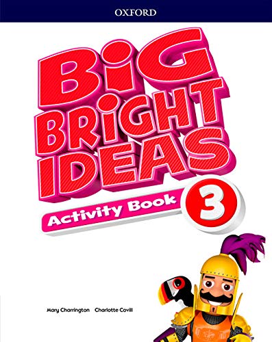 Book Big Bright Ideas 3. Activity Book (Spanish Edition) free