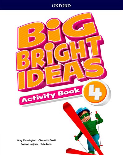 Book Big Bright Ideas 4. Activity Book (Spanish Edition) free