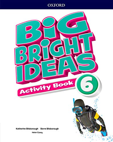 Book Big Bright Ideas 6. Activity Book (Spanish Edition) free
