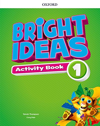 Book Bright Ideas: Level 1: Activity Book with Online Practice: Inspire curiosity, inspire achievement free