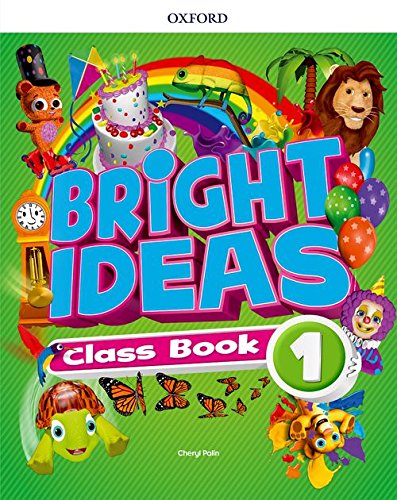 Book BRIGHT IDEAS: LEVEL 1. CLASS BOOK free
