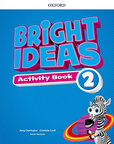 Book BRIGHT IDEAS: LEVEL 2. ACTIVITY BOOK WITH ONLINE PRACTICE free