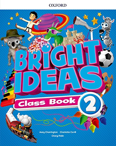 Book BRIGHT IDEAS: LEVEL 2 CLASS BOOK free