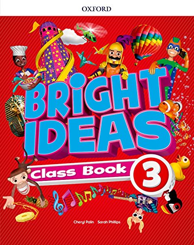 Book BRIGHT IDEAS: LEVEL 3. CLASS BOOK free