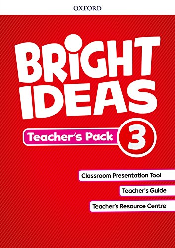 Book BRIGHT IDEAS: LEVEL 3. TEACHER'S PACK free