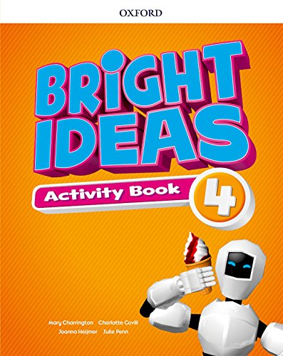 Book BRIGHT IDEAS: LEVEL 4. ACTIVITY BOOK WITH ONLINE PRACTICE free