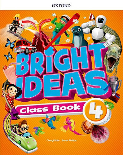 Book Bright Ideas: Level 4: Class Book: Inspire curiosity, inspire achievement free Book Bright Ideas: Level 4: Class Book: Inspire curiosity, inspire achievement free
