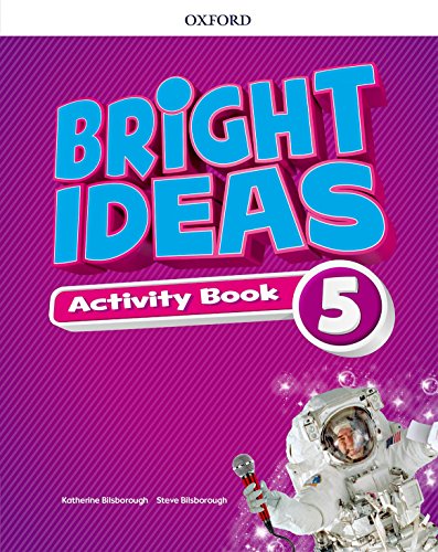Book BRIGHT IDEAS: LEVEL 5. ACTIVITY BOOK WITH ONLINE PRACTICE free