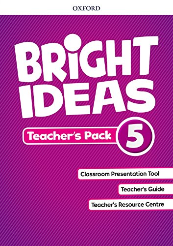 Book BRIGHT IDEAS: LEVEL 5. TEACHER'S PACK free