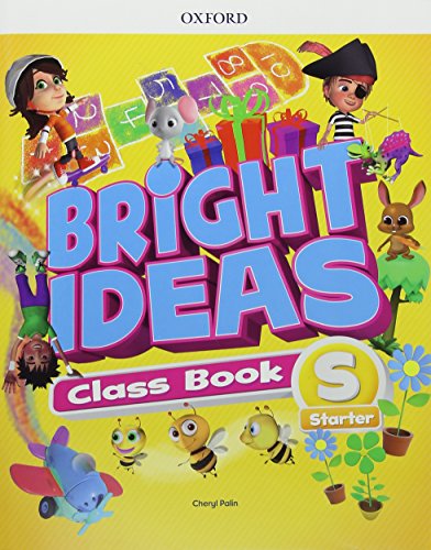 Book BRIGHT IDEAS STARTER COURSE BOOK free