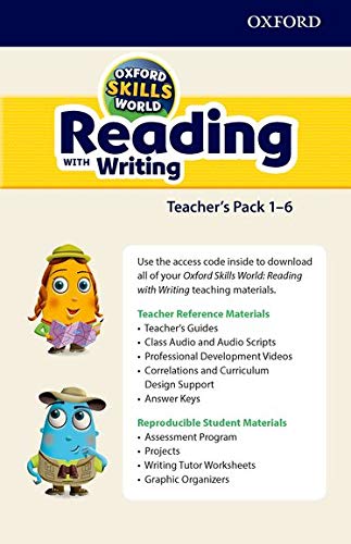 Book Oxford Skills World: Reading with Writing Teacher's Pack (includes material for all levels) free