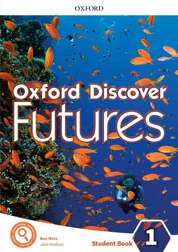 Book Oxford Discover Futures 1. Student's Book (Spanish Edition) free