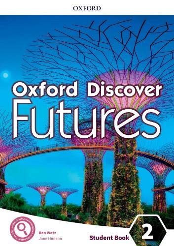 Book Oxford Discover Futures 2. Student's Book free