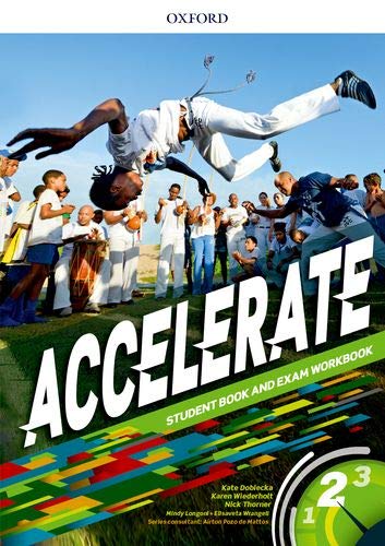 Book Accelerate 2 - Student´S Book and Exam Workbook free