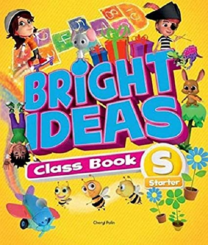 Book BRIGHT IDEAS STARTER S SB free