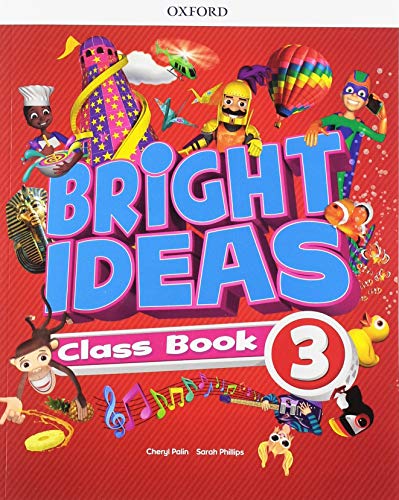 Book BRIGHT IDEAS: LEVEL 3. PACK (CLASS BOOK AND APP) free