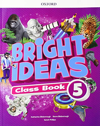 Book Bright Ideas: Level 5: Pack (Class Book and app) free