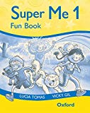 Book Super Me 1. Fun Book (Spanish Edition) free