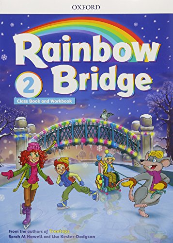 Book Rainbow Bridge: Level 2: Students Book and Workbook free