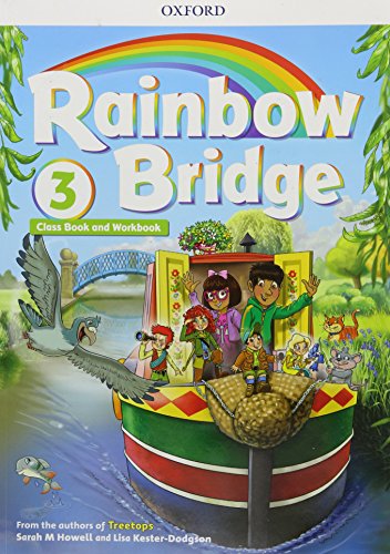 Book Rainbow Bridge 3 Students Book and Workbook New Edition free