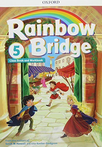 Book Rainbow Bridge 5 Student Book and Workbook free