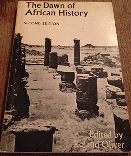 Book The Dawn of African History free