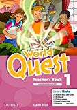 Book World Quest 1. Teacher's Book Pack (Spanish Edition) free