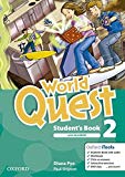 Book World Quest 2. Student's Book (Spanish Edition) free