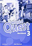 Book World Quest 3. Workbook (Spanish Edition) free