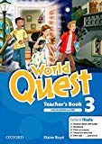 Book World Quest 3. Teacher's Book Pack (Spanish Edition) free