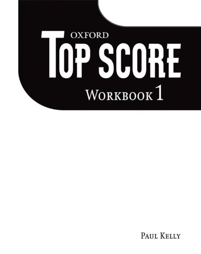 Book Top Score 1: Elementary: Workbook free