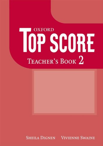 Book Top Score 2: Teacher's Book free