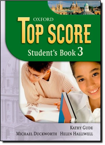 Book Top Score 3: Student's Book free