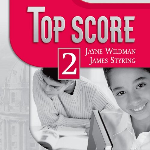 Book Top Score 2: Class Audio CDs (2) free