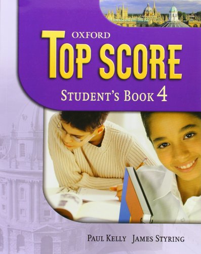 Book Top Score 4: Student's Book free