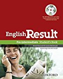 Book English Result Pre-Intermediate. Student's Book DVD Pack (Spanish Edition) free
