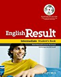 Book English Result Intermediate. Student's Book DVD Pack free
