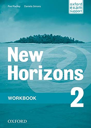 Book New Horizons 2: Work Book: New Horizons: 2: Workbook 2 free