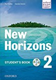 Book New Horizons: 2: Student's Book Pack free