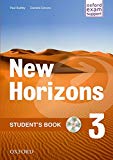 Book New Horizons 3 Student's Book Pack (Spanish Edition) free