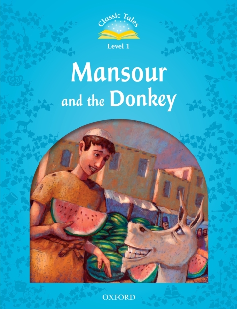 Book Mansour and the Donkey (Classic Tales Level 1) free