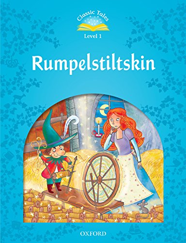 Book Rumpelstiltskin (Classic Tales Level 1) free